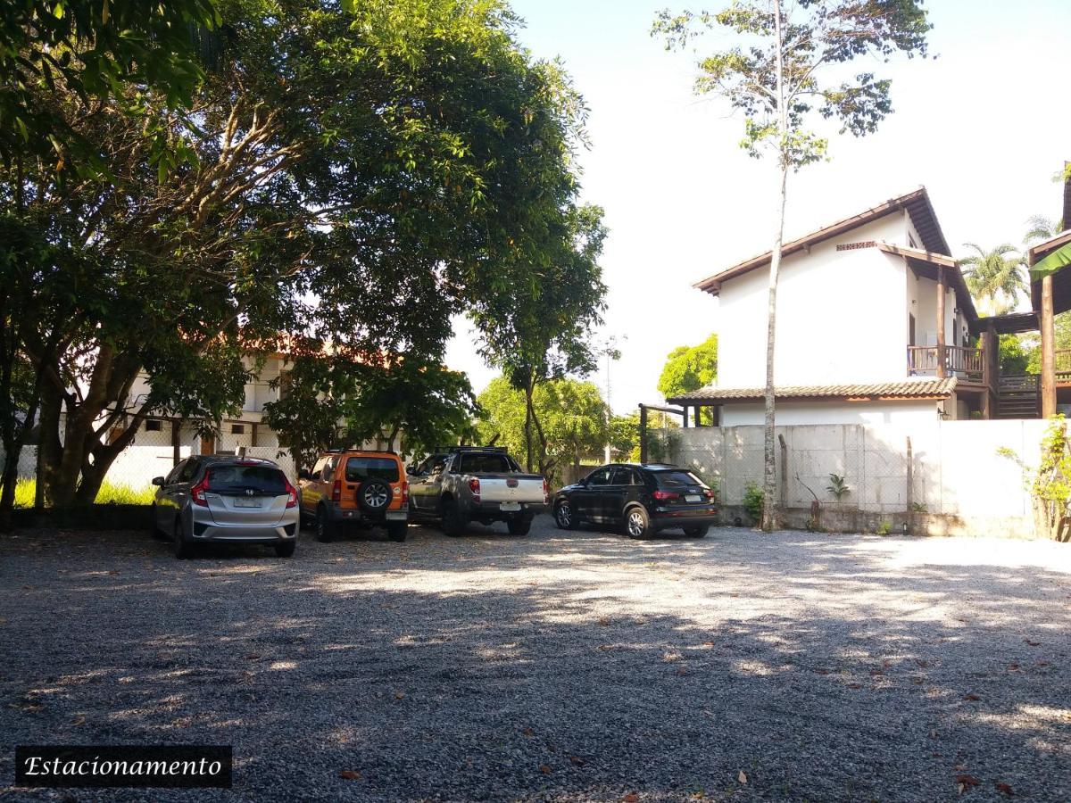 Pousada Tartarugas De Pauba Esterno foto